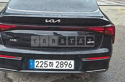 Photo 1 of 26: 2025 Kia K5 — Korean insurance auction