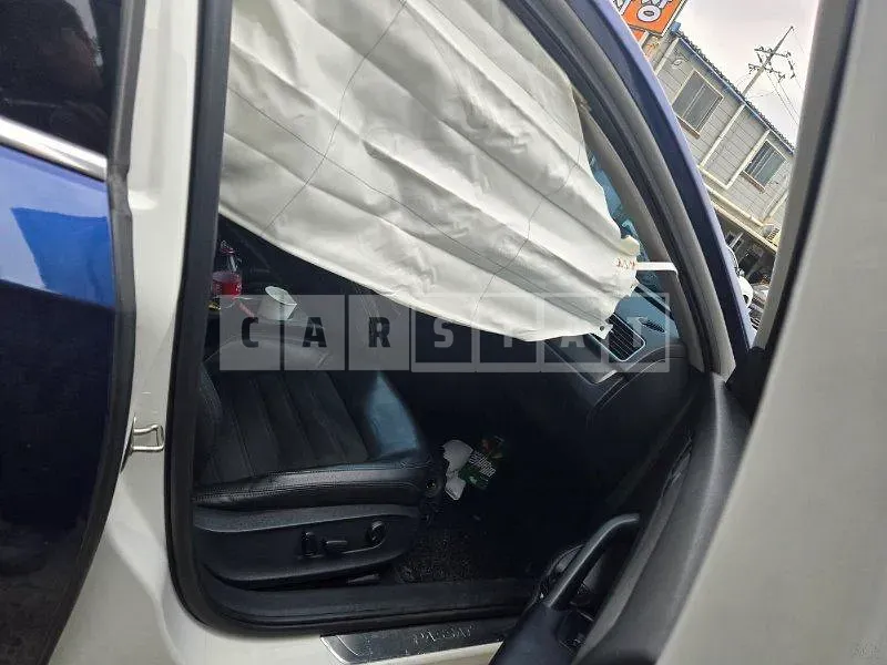 Photo 2 of 8: 2015 Volkswagen Passat 2.0 TDI — Korean insurance auction