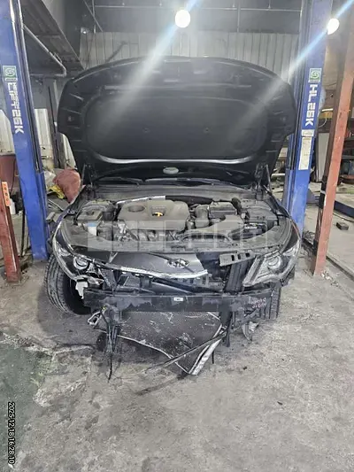 Photo 1 of 30: 2016 Kia K5 — Korean insurance auction