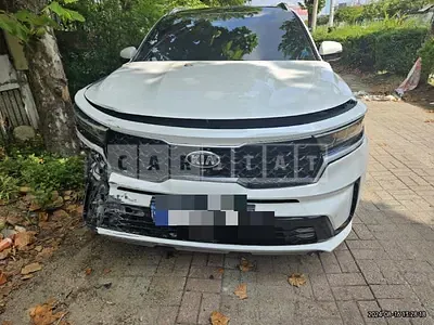 Photo 1 of 76: 2020 Kia Sorento — Korean insurance auction
