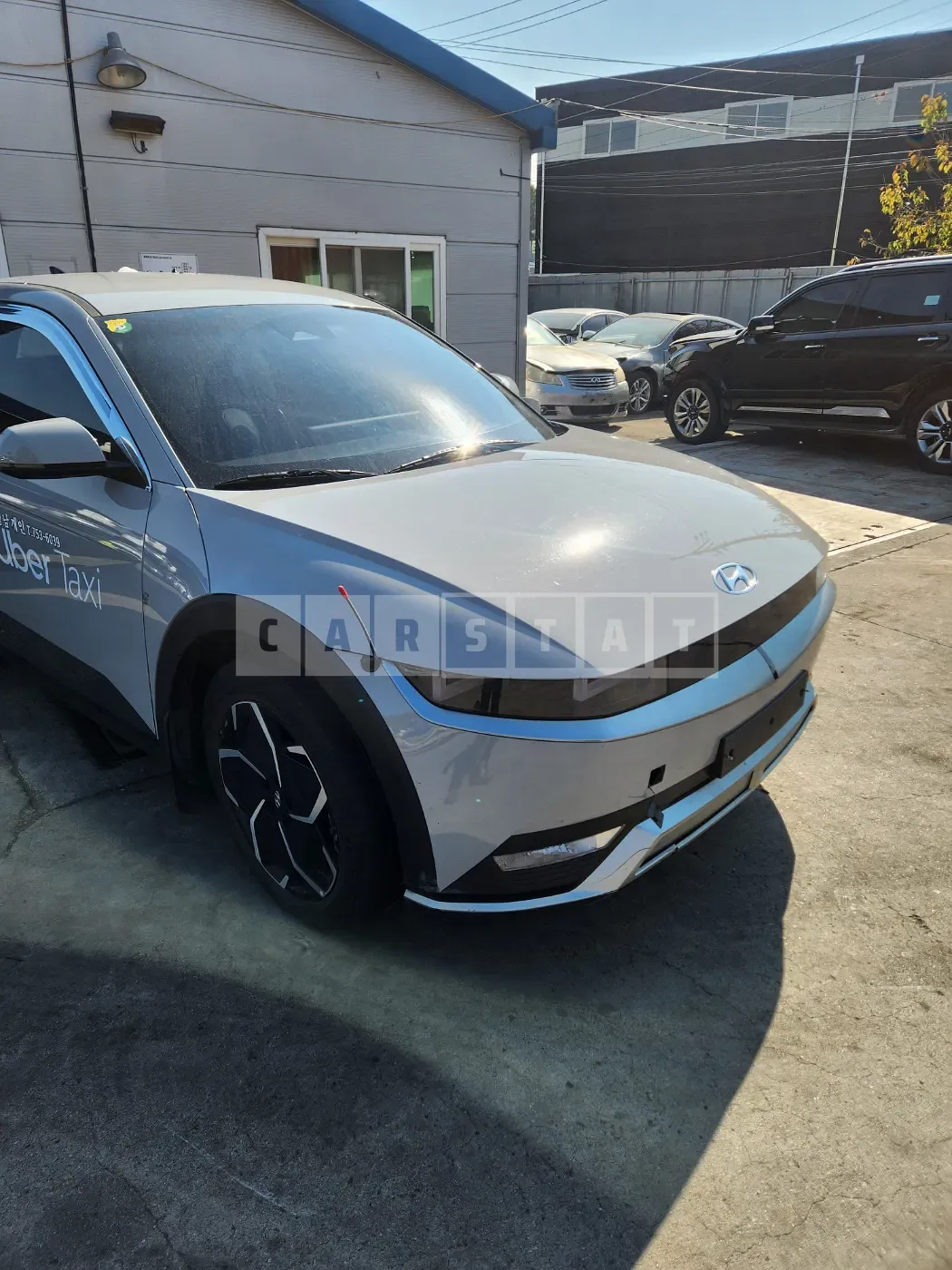 Photo 2 of 15: 2023 Hyundai IONIQ 5, VIN KMHKL81EFPU215436 — Korean insurance auction