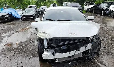 Photo 1 of 19: 2022 Hyundai Modern Ionic 5, VIN KMHKN81AFNU020227 — Korean insurance auction