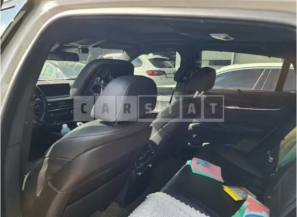 Photo 2 of 26: 2018 BMW X6 xDrive 40d — Korean insurance auction