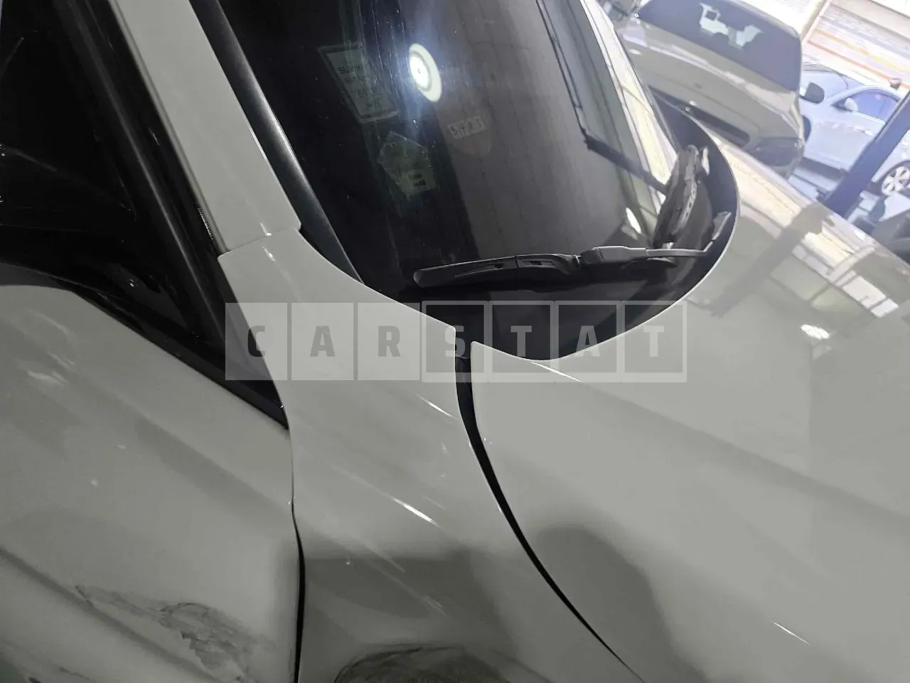 Photo 2 of 30: 2018 BMW 320i, VIN WBA8A9106JAE91138 — Korean insurance auction