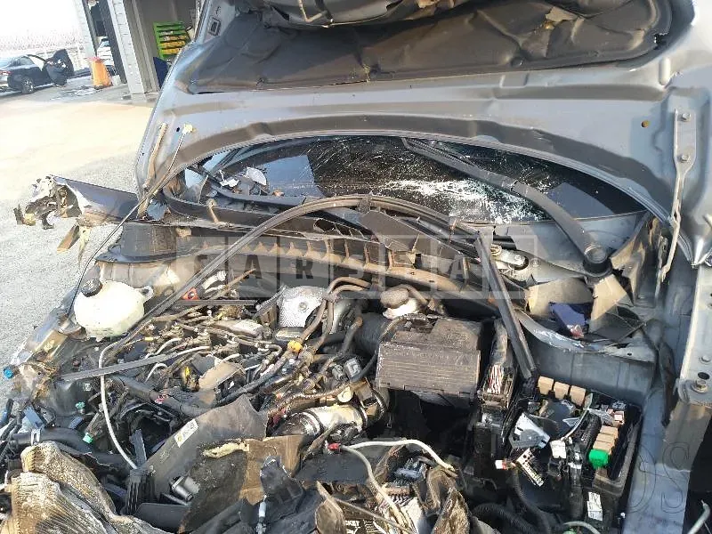 Photo 2 of 30: 2018 Hyundai Tucson, VIN KMHJ281ABJU784850 — Korean insurance auction
