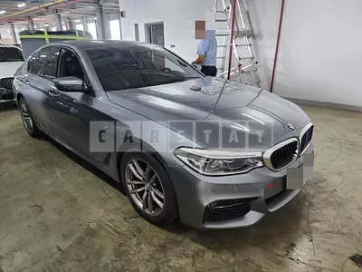 Photo 1 of 22: 2017 BMW 520d, VIN WBAJC3101HG921378 — Korean insurance auction