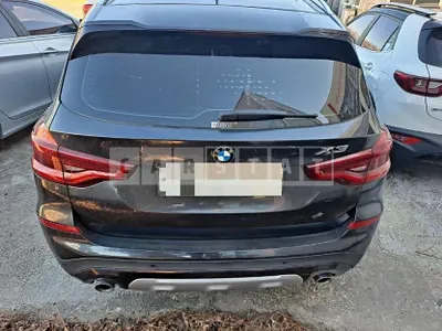 Photo 1 of 30: 2018 BMW X3 xDrive20d, VIN WBATX3105JLB91830 — Korean insurance auction