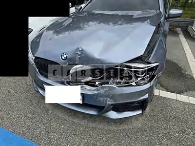 Photo 1 of 20: 2018 BMW 520d xDrive — Korean insurance auction