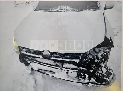 Photo 1 of 5: 2016 Volkswagen Polo 5 FL 1.4 TDI BMT, VIN WVWZZZ6RZGY033247 — Korean insurance auction