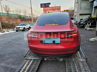 Photo 1 of 12: 2020 Tesla Model 3 Performance — Korean insurance auction
