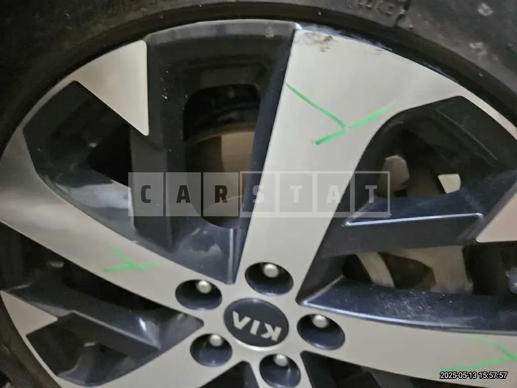 Photo 2 of 4: 2020 Kia (parts) Sorento Wheels — Korean insurance auction