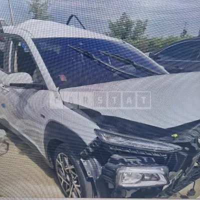 Photo 1 of 7: 2020 Hyundai Kona — Korean insurance auction