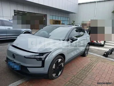 2026 Volvo EX30