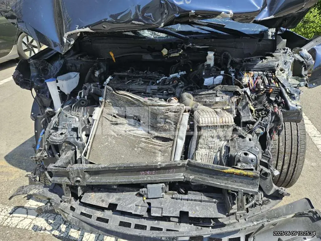 Photo 2 of 20: 2021 Hyundai Palisade — Korean insurance auction