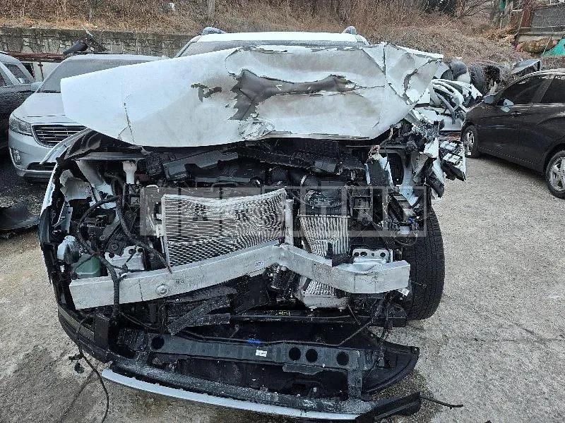 Photo 2 of 19: 2025 Hyundai Santa Fe MX5 4WD — Korean insurance auction