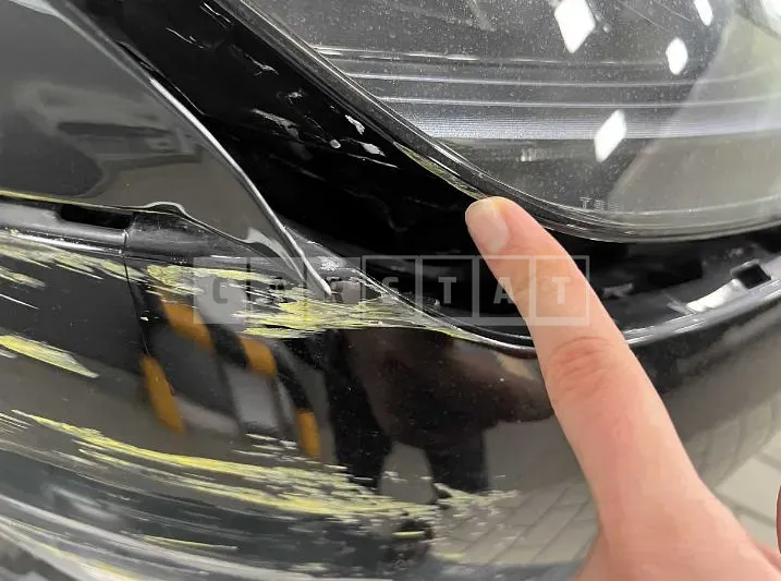 Photo 2 of 12: 2023 Tesla Model Y RWD — Korean insurance auction