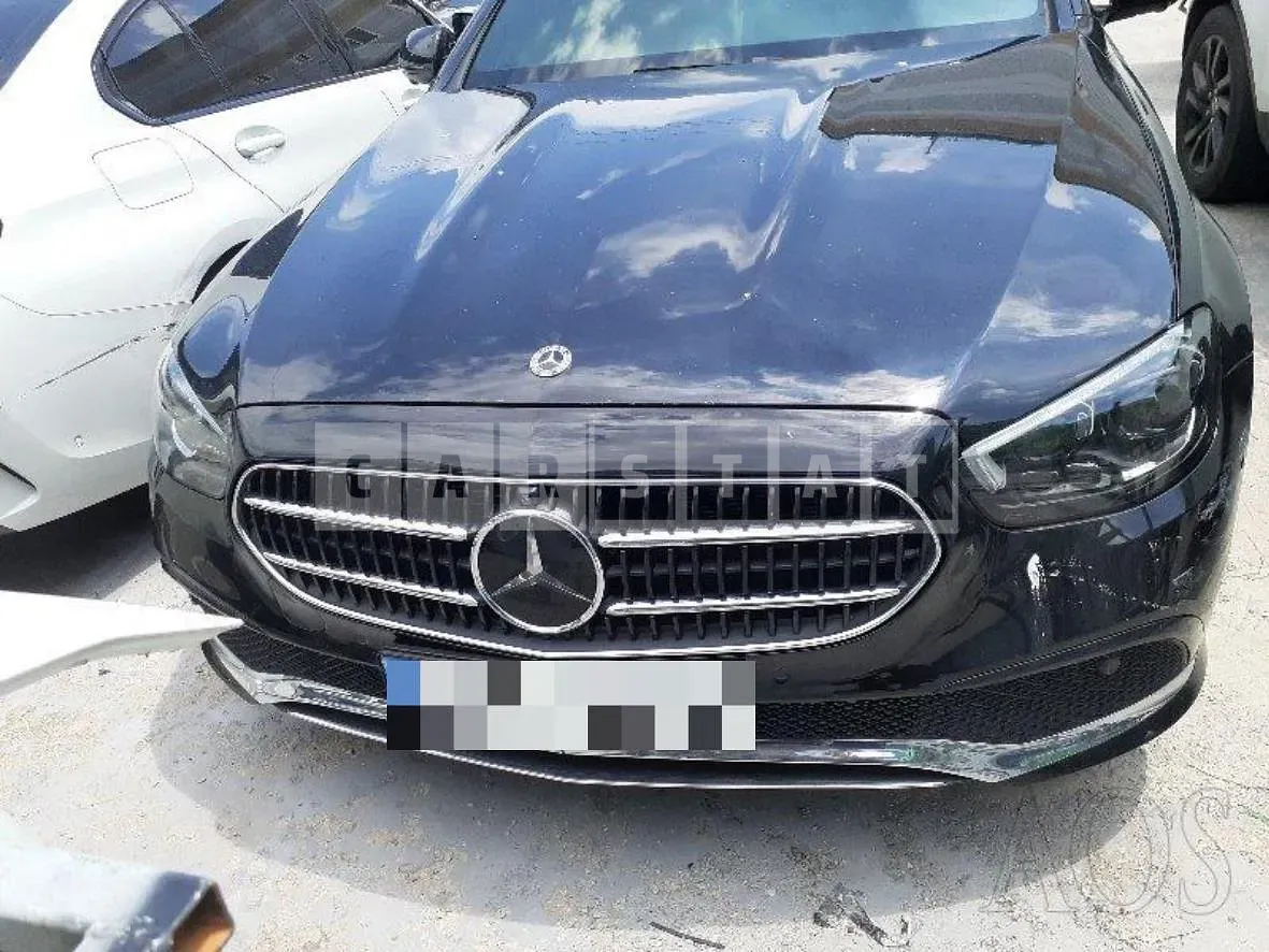 Photo 2 of 6: 2022 Mercedes-Benz (parts) E350 4Matic Headlamp — Korean insurance auction