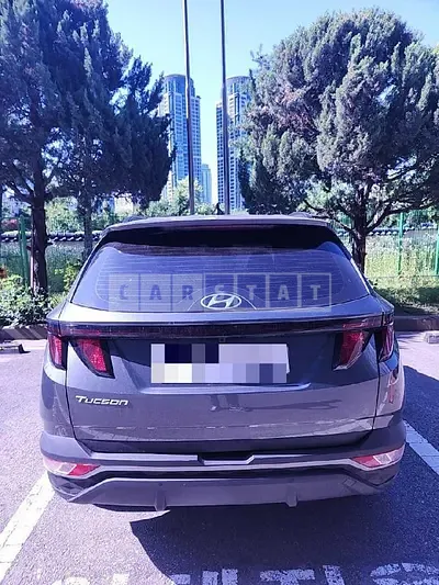 Photo 1 of 59: 2022 Hyundai Tucson, VIN KMHJC81CBPU186748 — Korean insurance auction