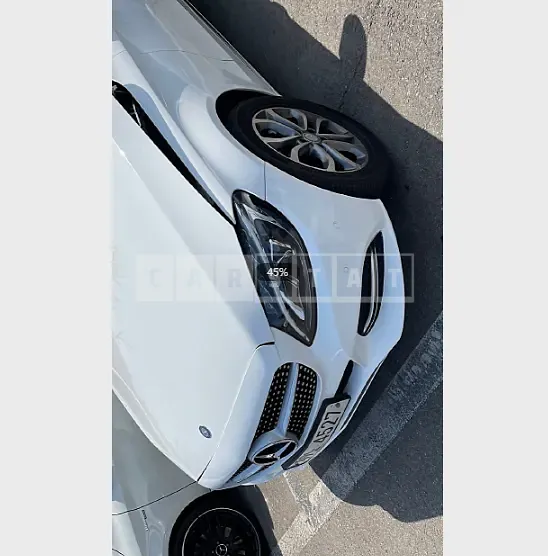 Photo 2 of 24: 2015 Mercedes-Benz C220 BlueTec, VIN WDDWF0EB2FF091660 — Korean insurance auction