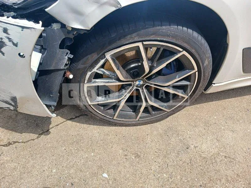 Photo 2 of 25: 2023 BMW 530i xDrive — Korean insurance auction
