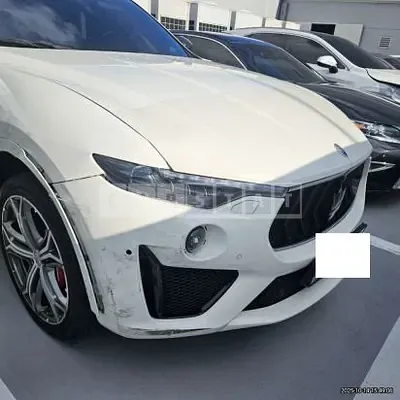 Photo 1 of 13: 2019 Maserati Levante GTS — Korean insurance auction