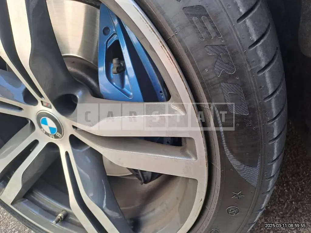 Photo 3 of 3: 2023 BMW (parts) 630i xDrive Wheels — Korean insurance auction