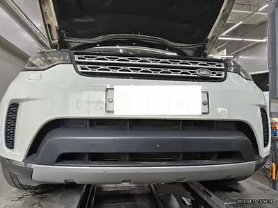 Photo 1 of 31: 2018 Land Rover Discovery TD6 — Korean insurance auction