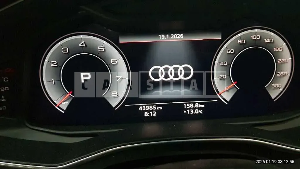 Photo 2 of 39: 2020 Audi Q5 45 TFSI quattro — Korean insurance auction