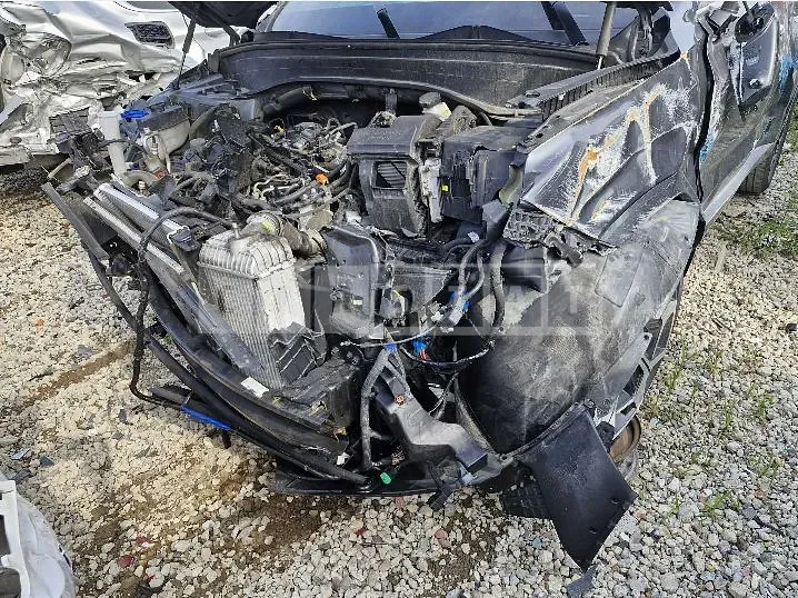 Photo 2 of 51: 2020 Hyundai Palisade 2.2 (4WD) — Korean insurance auction