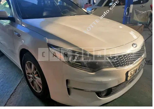 Photo 2 of 10: 2019 Kia K5 2.0 Gsl, VIN KNAGS411BJA186710 — Korean insurance auction