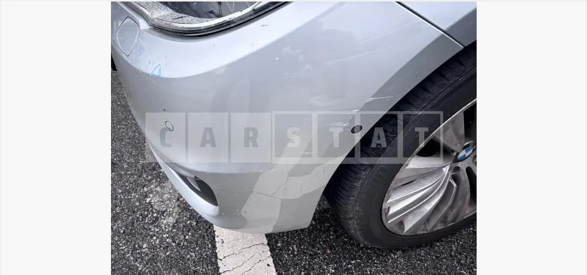 Photo 2 of 6: 2015 BMW (parts) Gran Turismo Efficient — Korean insurance auction