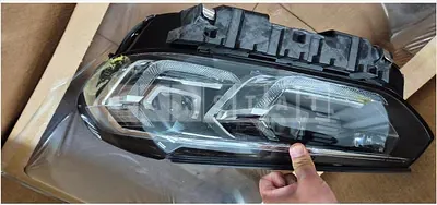 Photo 1 of 4: 2022 BMW (parts) X4 xDrive20i Light — Korean insurance auction