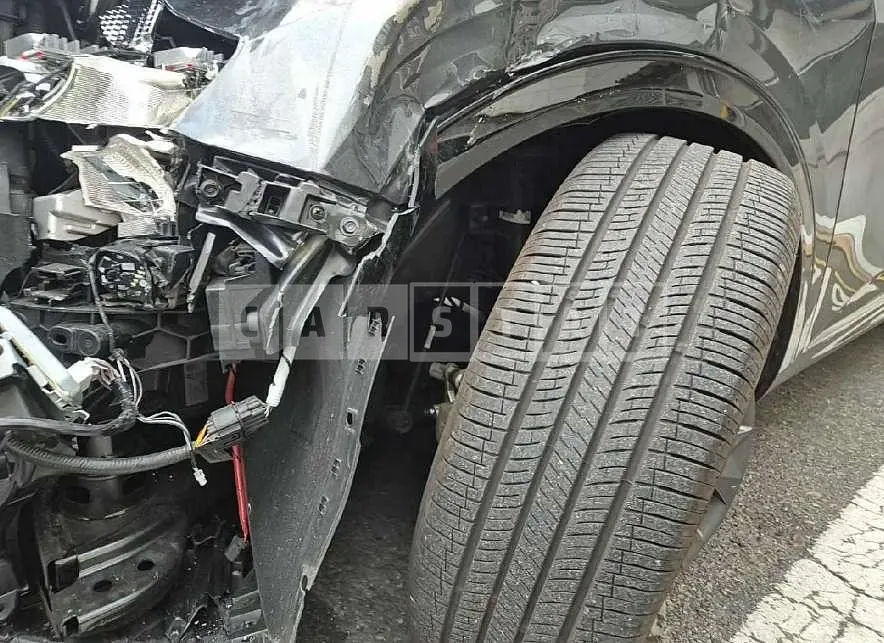 Photo 2 of 16: 2024 Kia Sportage 1.6T Gasoline — Korean insurance auction