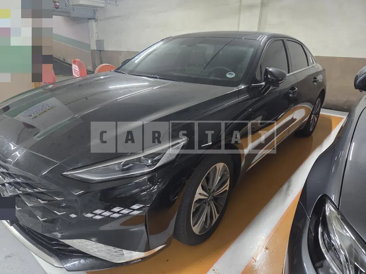 Photo 2 of 54: 2022 Kia K8 Hybrid, VIN KNAM6411BPA032566 — Korean insurance auction