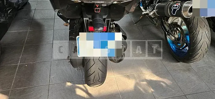 Photo 2 of 23: 2019 BMW (Two-Wheel) C650 GT — Korean insurance auction