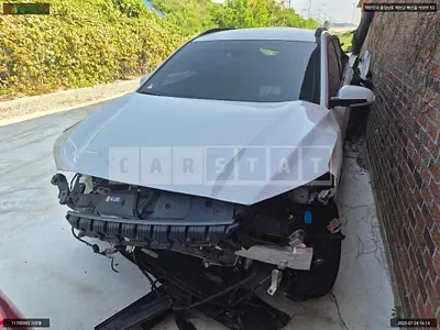 Photo 1 of 16: 2020 Hyundai Kona Electric, VIN KMHK381GFLU066079 — Korean insurance auction
