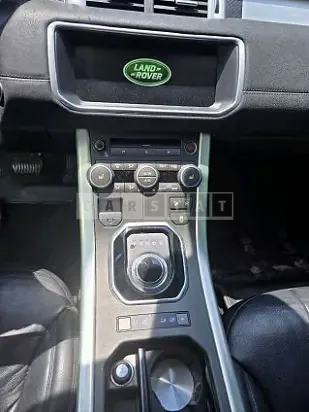 Photo 2 of 7: 2017 Land Rover Range Rover Evoque 2.0d — Korean insurance auction