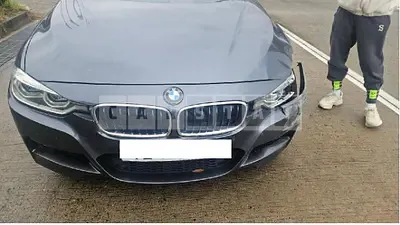 Photo 1 of 31: 2018 BMW 320d, VIN WBA8C5106JK734067 — Korean insurance auction