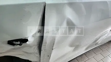 Photo 2 of 14: 2024 Tesla Model Y RWD, VIN LRWYGCFS3RC207824 — Korean insurance auction