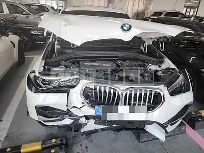Photo 1 of 67: 2021 BMW X1 xDrive20i — Korean insurance auction
