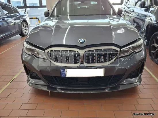 Photo 2 of 43: 2020 BMW M 340i — Korean insurance auction