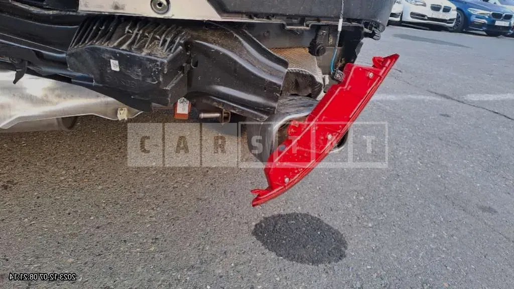 Photo 2 of 9: 2023 BMW X4 xDrive20d, VIN WBA31CA05P9R28402 — Korean insurance auction