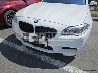 Photo 1 of 24: 2014 BMW 520d — Korean insurance auction