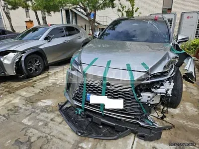 2025 Lexus RX450h+