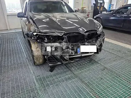 Photo 2 of 20: 2024 BMW X3 xDrive 20i, VIN WBA31DP04R9T63155 — Korean insurance auction
