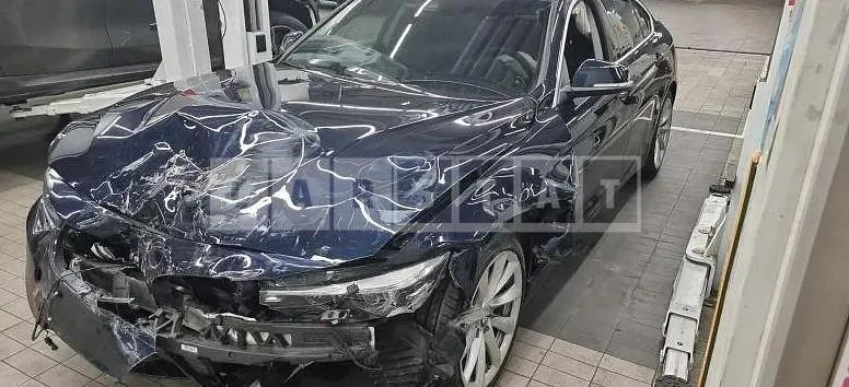 Photo 2 of 22: 2020 BMW 420i — Korean insurance auction