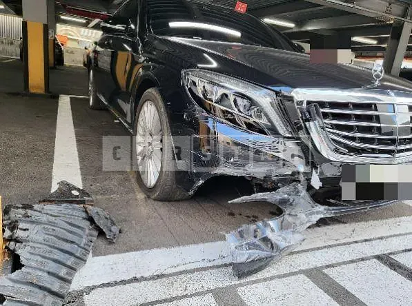 Photo 2 of 40: 2016 Mercedes-Benz S350 d 4Matic, VIN WDDUF3DB8GA250299 — Korean insurance auction