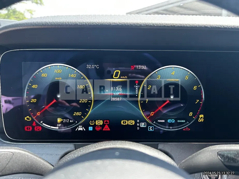 Photo 2 of 15: 2022 Mercedes-Benz E350 4Matic — Korean insurance auction