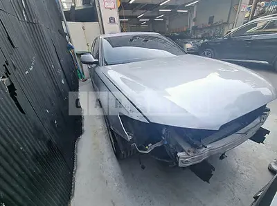 Photo 1 of 36: 2015 Audi A6 35 TDI — Korean insurance auction