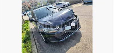 Photo 1 of 8: 2016 Volkswagen Golf 2.0 TDI BMT, VIN WVWZZZAUZGW058415 — Korean insurance auction